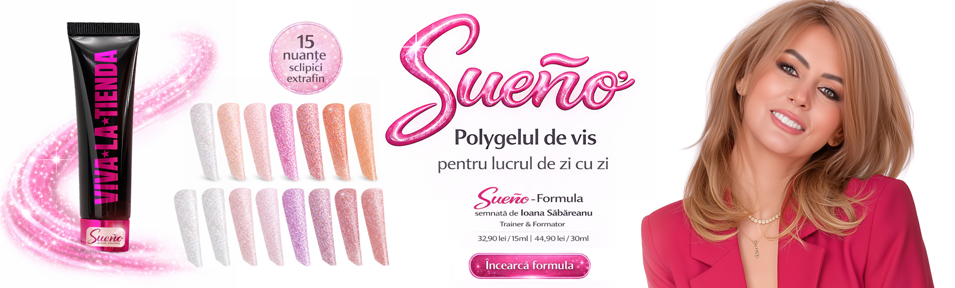 sueno polygel